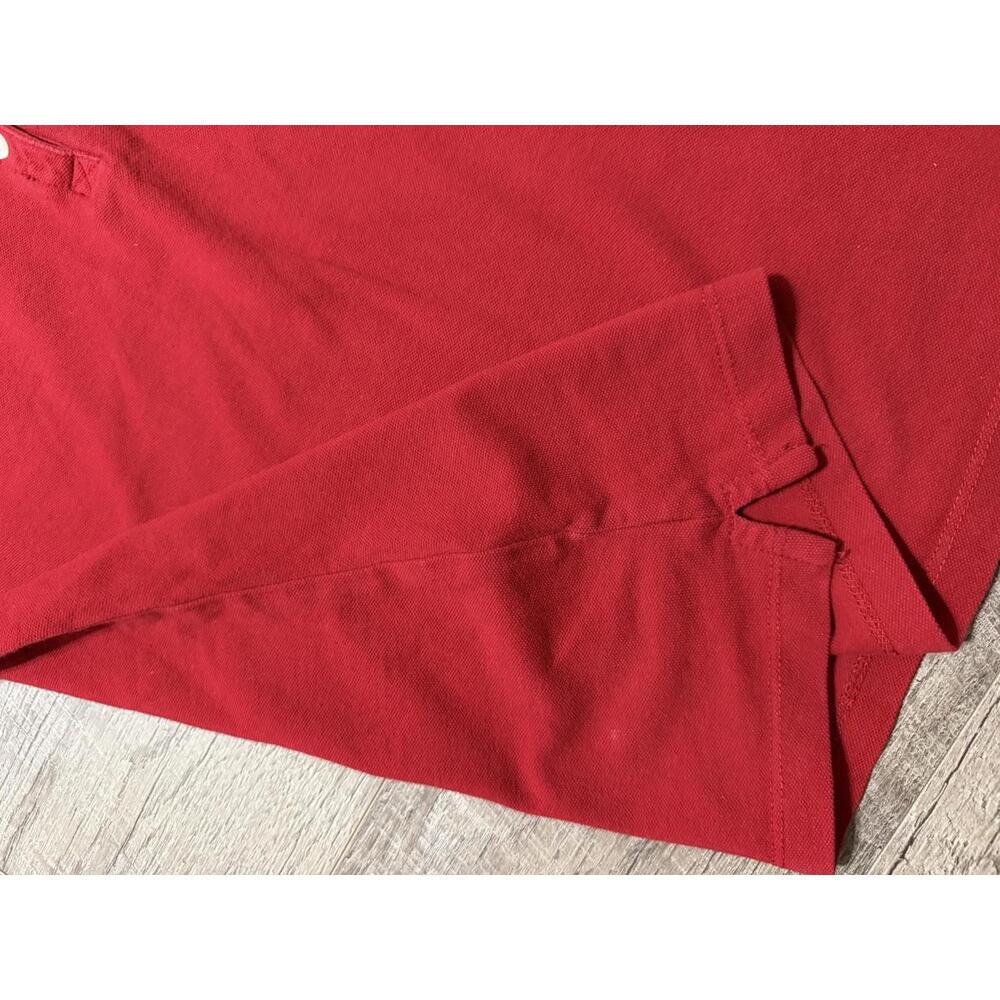 St. John's Bay Women's Short Sleeve Polo Shirts - Picture 4 of 5